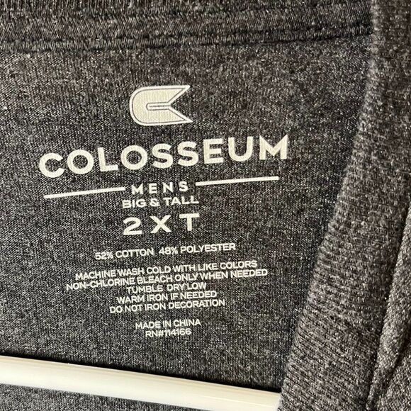 Arizona Razorbacks T-shirt 2XT - Picture 2 of 3